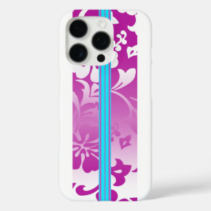 Tunnels Beach Hawaiian Surfboard iPhone 7 coque