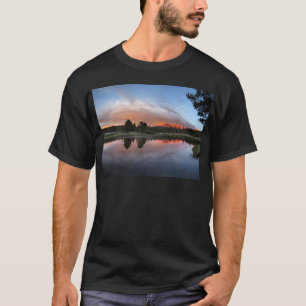 Tuolumne Meadows Sunset - Yosemite John Muir Trail T-Shirt