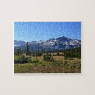 Tuolumne Meadows, Yosemite, CA Jigsaw Puzzle
