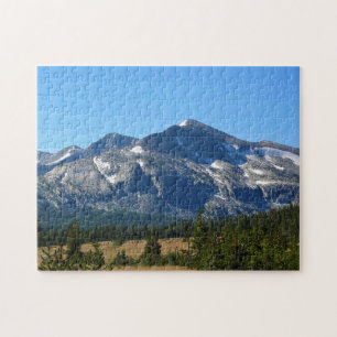 Tuolumne Meadows, Yosemite, CA Jigsaw Puzzle