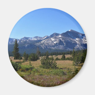 Tuolumne Meadows, Yosemite, CA Magnet