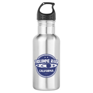Tuolumne River, California 532 Ml Water Bottle