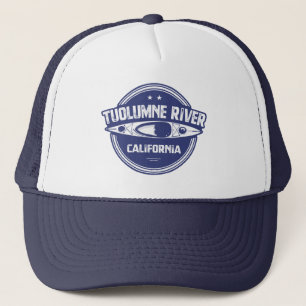 Tuolumne River, California Trucker Hat