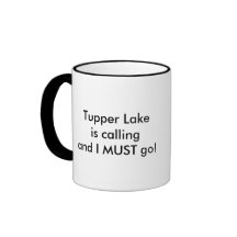 Tupper Lake is Calling - Snowshoes