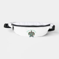 Tur Caicos Tribal Turtle
