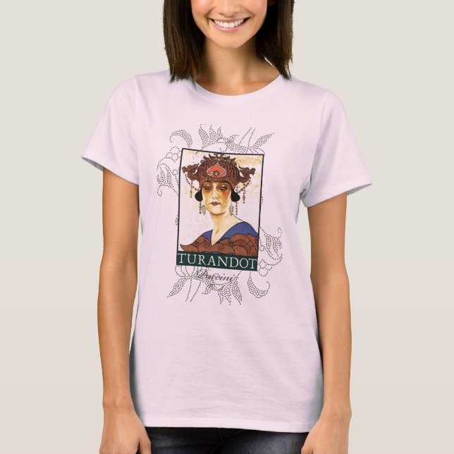 Turandot T-Shirt (Front)