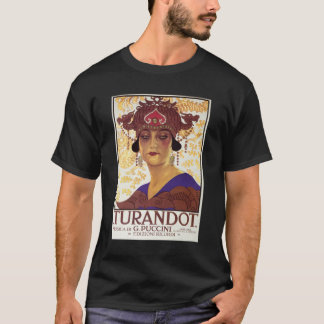 Turandot Vintage T-Shirt