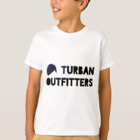 Turban Outfitters Kids' T-Shirt