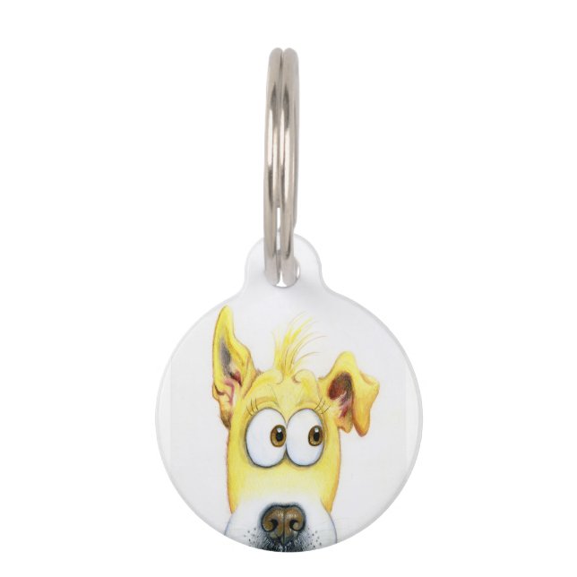 Turbo Dog Tag (Front)