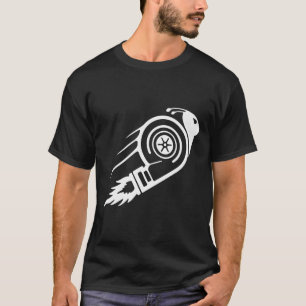 Turbo Snail Boost Racing Team T-Shirt