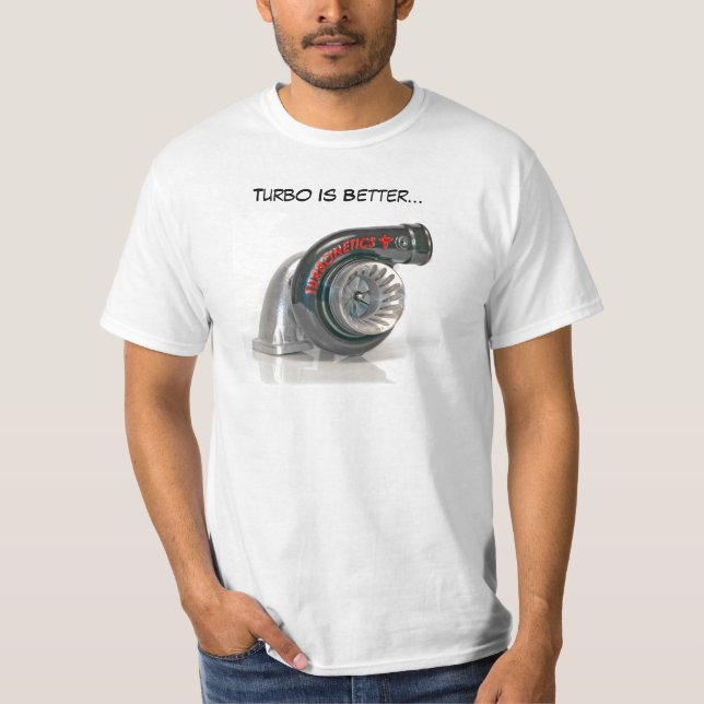 Turbo T-Shirt (Front)