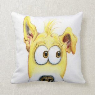 Turbo Throw Pillow