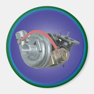 Turbocharger Magnet