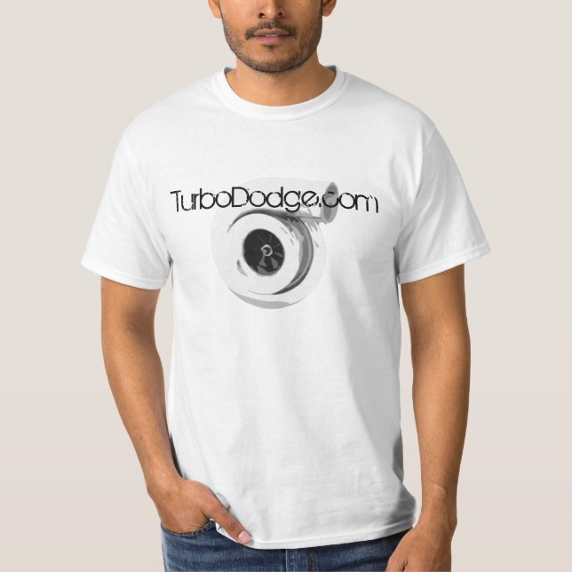 TurboDodge.com T-Shirt (Front)