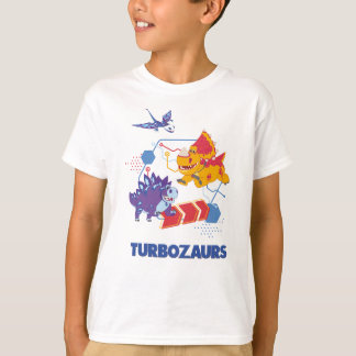 TURBOZAURS T-Shirt