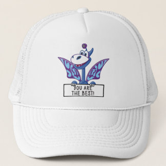 Turbozaurs Trucker Hat