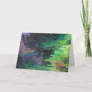 Turbulence - card