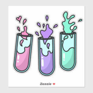 Turbulent Test Tubes