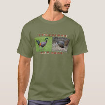 Turducken Are Real T-shirt