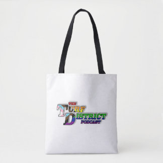 Turf District Pride Logo Tote Bag