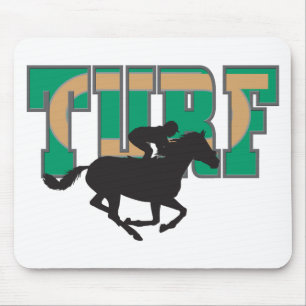 Turf Ride Mouse Pad