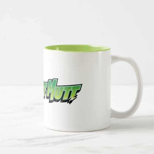 TurfMutt Logo Mug (Right)