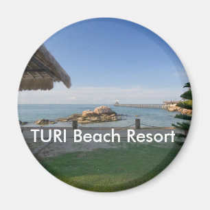 Turi View Magnet