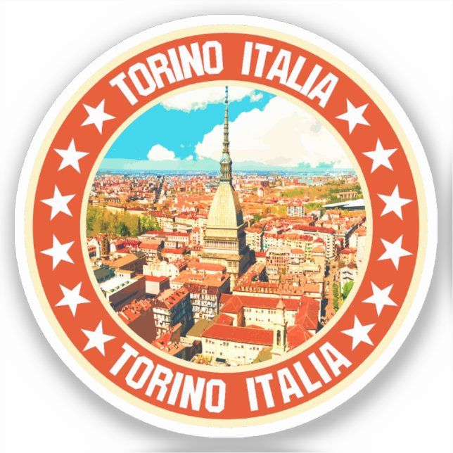 Turin                                              (Front)