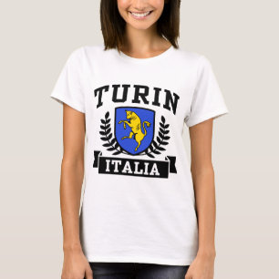 Turin Italia T-Shirt