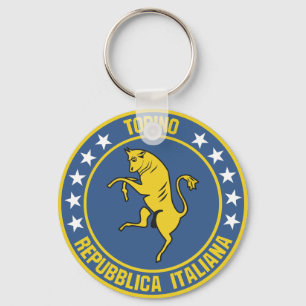 Turin                                              keychain