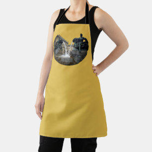Turin Sabaudo Zodiac - Gemaj Twins Design Apron