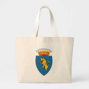 Turin (Torino) Coat of Arms Tote Bag