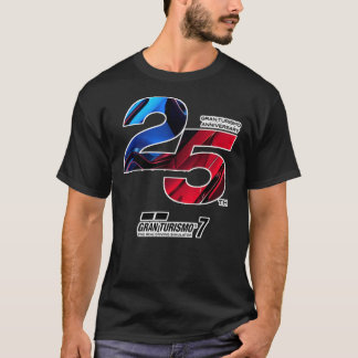 turismo gris 7 T-shirt essentiel