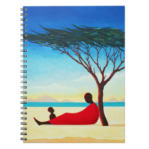 Turkana Afternoon 1994 Notebook