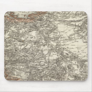 Turkey 2 mouse pad