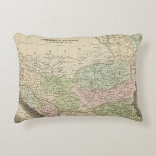 Turkey 3 decorative pillow