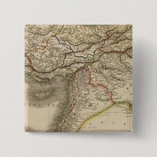 Turkey 4 2 inch square button