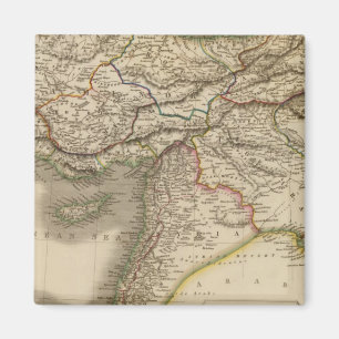 Turkey 4 magnet