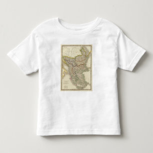 Turkey 4 toddler t-shirt