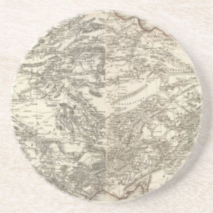 Turkey 5 2 coaster