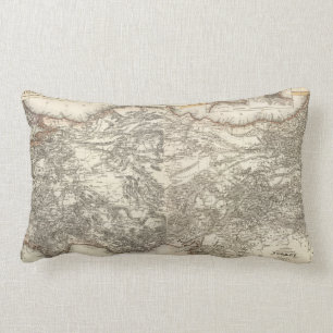 Turkey 5 2 lumbar pillow