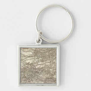 Turkey 5 keychain