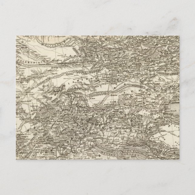 Turkey 5 postcard (Front)