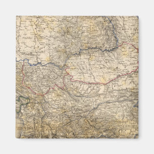 Turkey 7 magnet