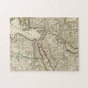 Turkey and Sweden Jigsaw Puzzle