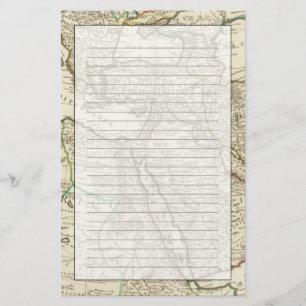 Turkey and Sweden Stationery