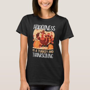 Turkey And Thanksgiving Thanks Giving  Thanksgivin T-Shirt