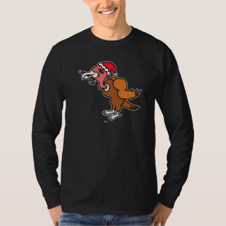 Turkey anti Christmas T-Shirt