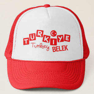TURKEY BELEK hat