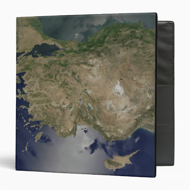 Turkey Binder (Front/Inside)